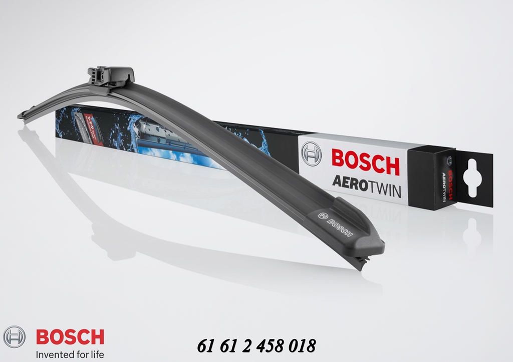 BMW F25 X3 20iX Service Parts Wiper Blade Set BMW F25 / F26 Series